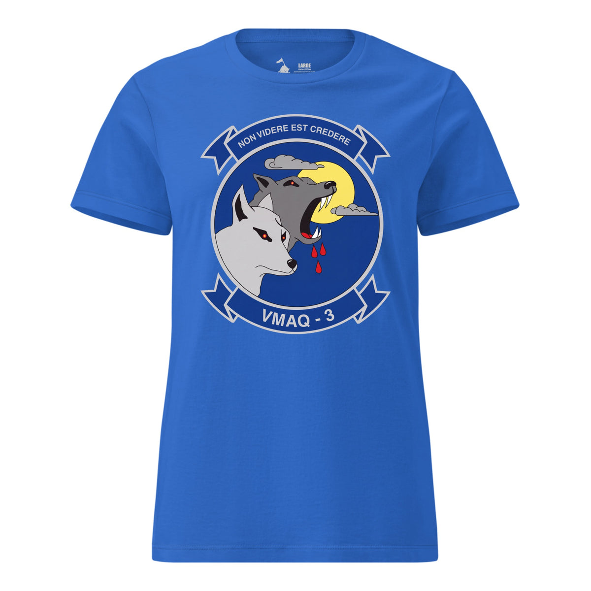 VMAQ-3 Moon Dogs Squadron — Royal
