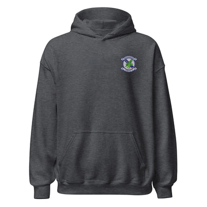 VMAQ-4 Seahawks Squadron — Charcoal Heather