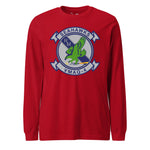 VMAQ-4 Seahawks Squadron — Red