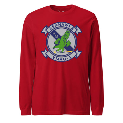 VMAQ-4 Seahawks Squadron — Red