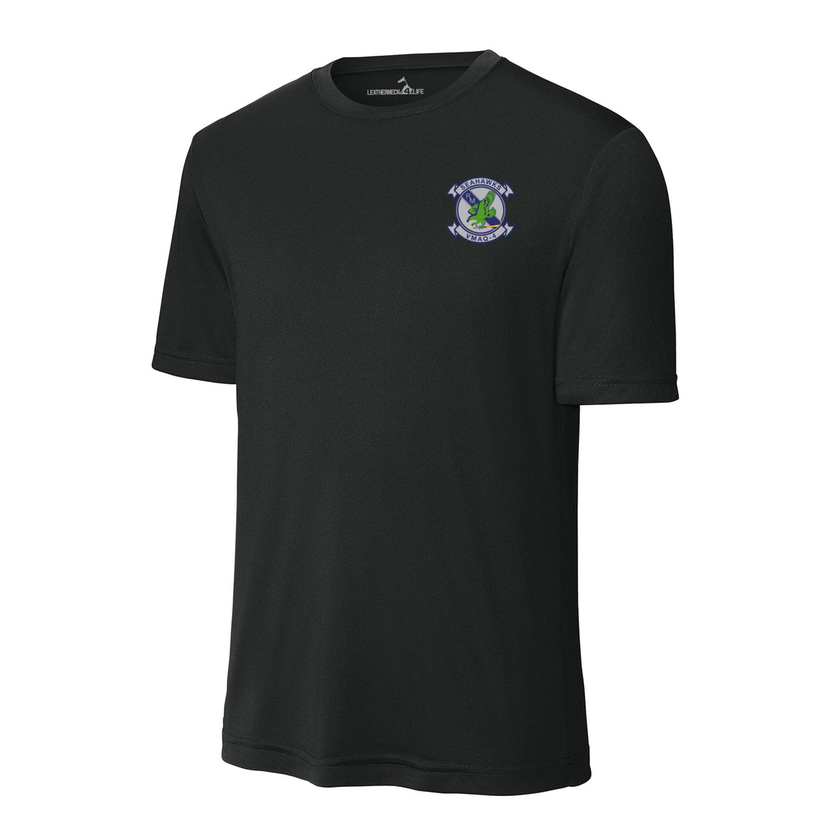 VMAQ-4 Seahawks Squadron — Black