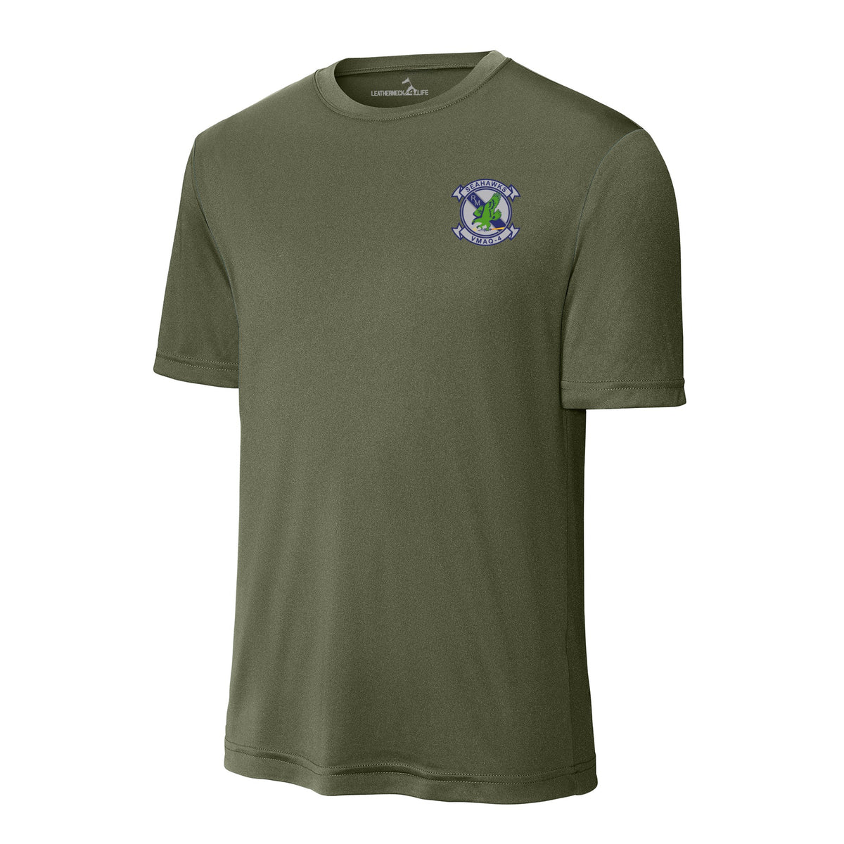 VMAQ-4 Seahawks Squadron — OD Green