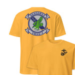 VMAQ-4 Seahawks Squadron — Gold