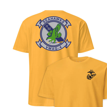 VMAQ-4 Seahawks Squadron — Gold