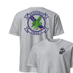 VMAQ-4 Seahawks Squadron — Heather Grey