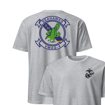 VMAQ-4 Seahawks Squadron — Heather Grey