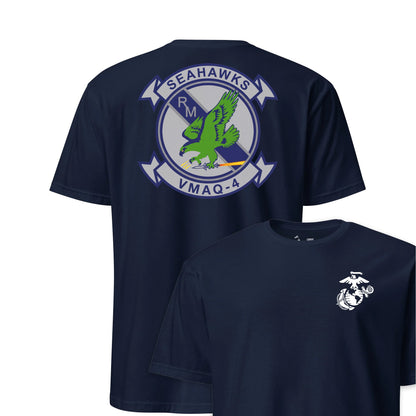 VMAQ-4 Seahawks Squadron — Navy
