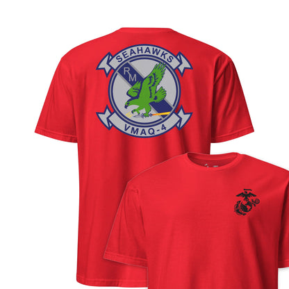 VMAQ-4 Seahawks Squadron — Red