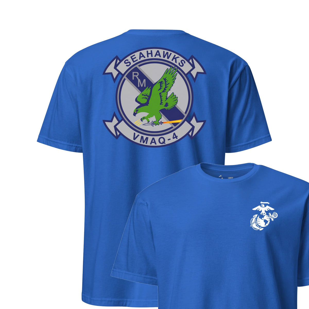VMAQ-4 Seahawks Squadron — Royal