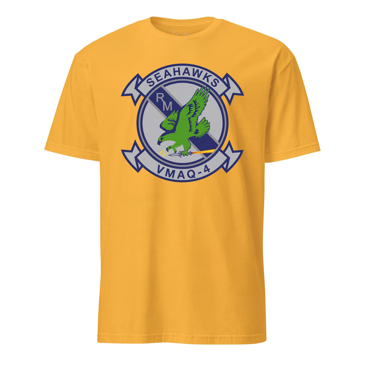 VMAQ-4 Seahawks Squadron — Gold