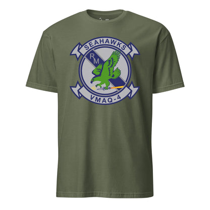 VMAQ-4 Seahawks Squadron — OD Green