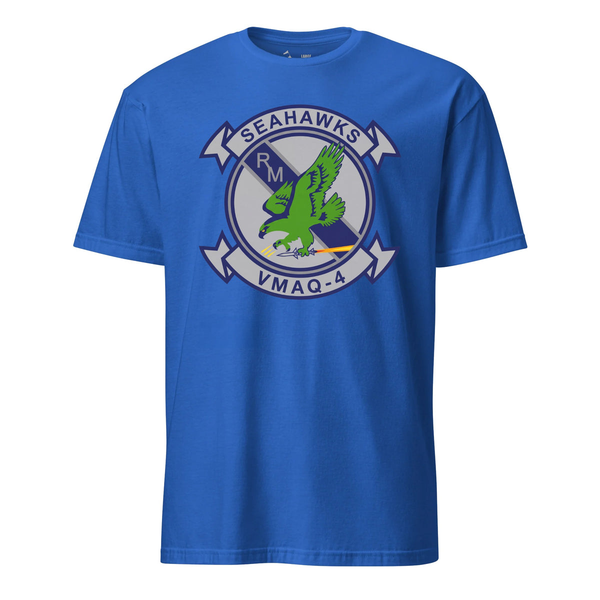 VMAQ-4 Seahawks Squadron — Royal