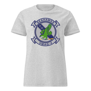 VMAQ-4 Seahawks Squadron — Heather Grey
