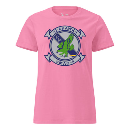 VMAQ-4 Seahawks Squadron — Pink