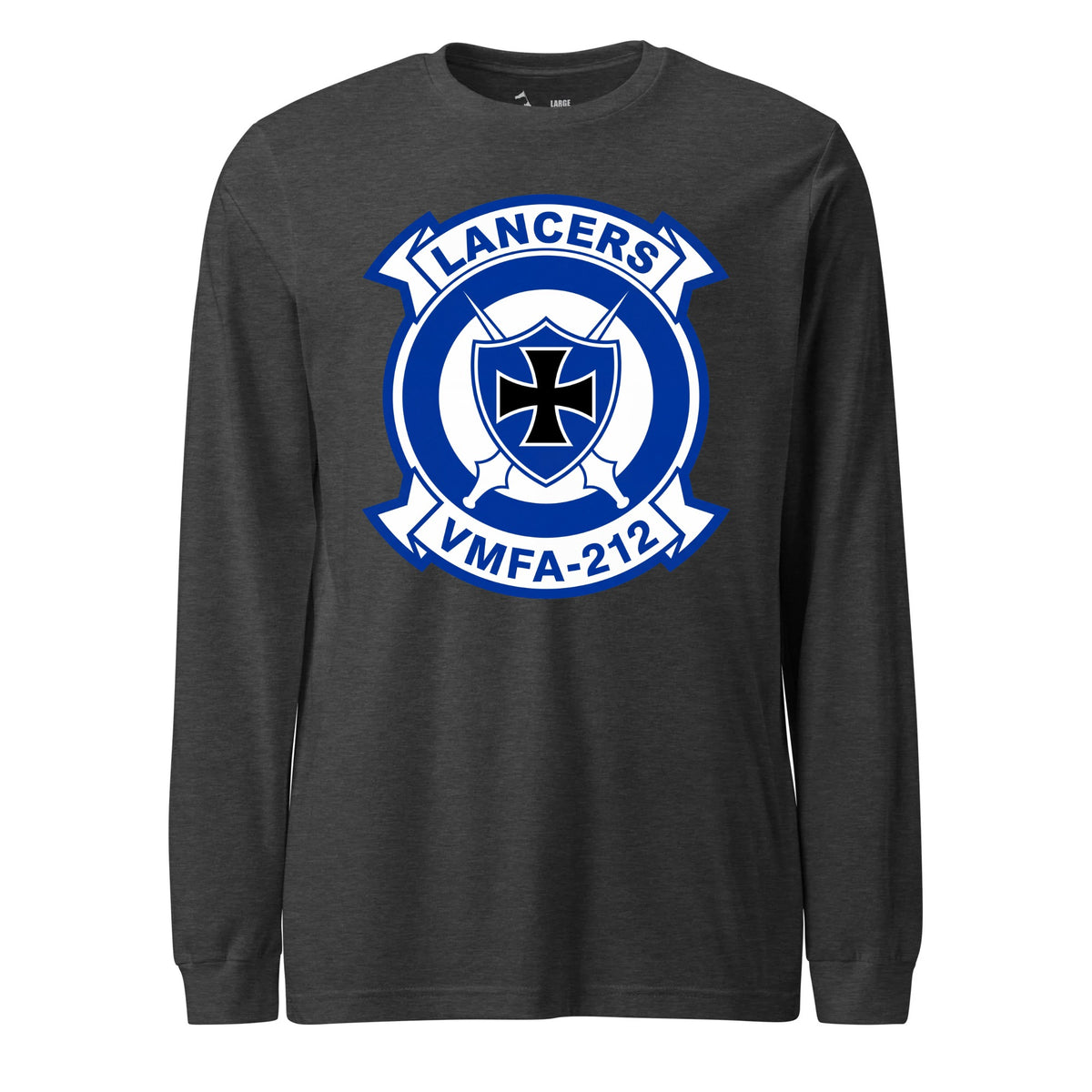 VMFA-212 Lancers Squadron — Charcoal Heather