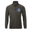 VMFA-212 Lancers Squadron Performance Quarter Zip - Charcoal