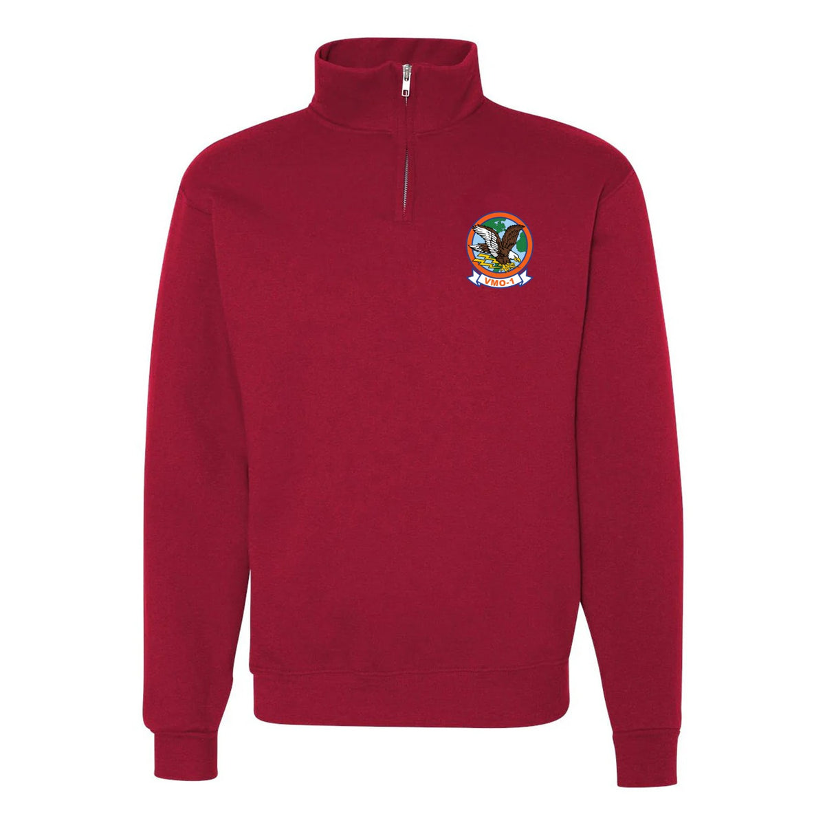 VMO-1 Yazoo Squadron — Red