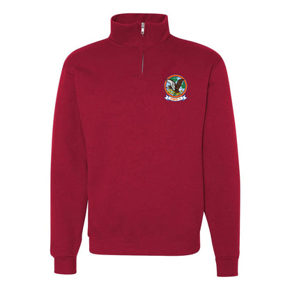 VMO-1 Yazoo Squadron — Red
