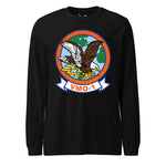 VMO-1 Yazoo Squadron — Black