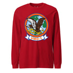 VMO-1 Yazoo Squadron — Red