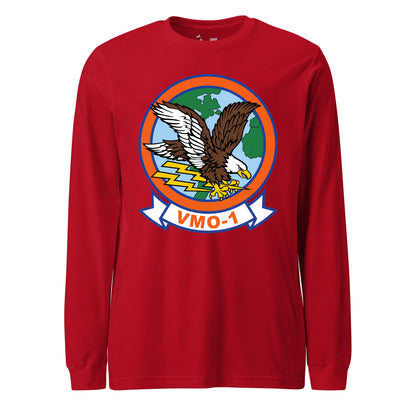 VMO-1 Yazoo Squadron — Red