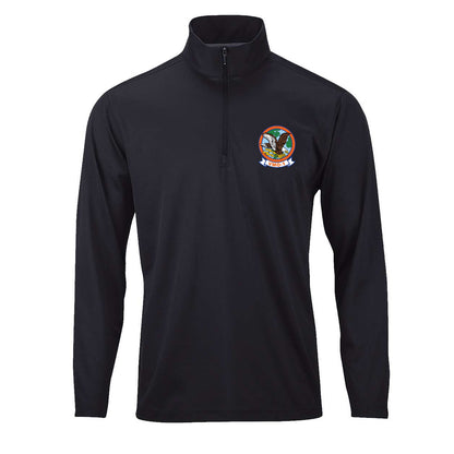 VMO-1 Yazoo Squadron — Black