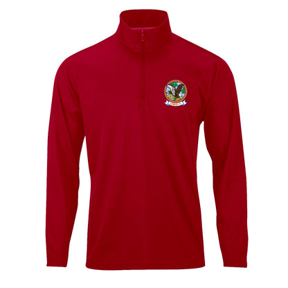 VMO-1 Yazoo Squadron — Red