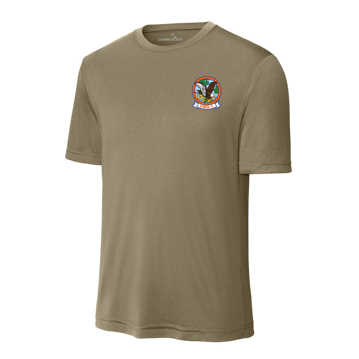 VMO-1 Yazoo Squadron — Coyote Brown