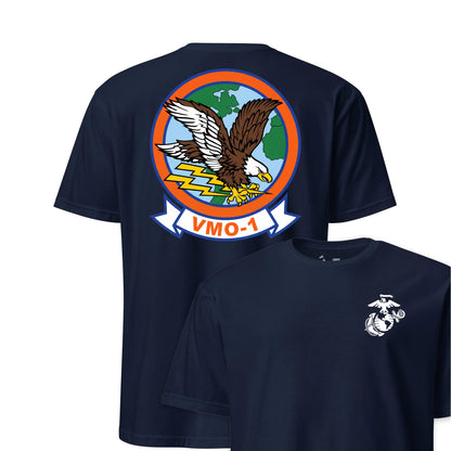 VMO-1 Yazoo Squadron — Navy