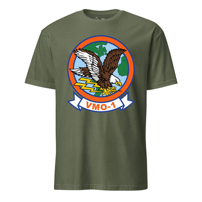 VMO-1 Yazoo Squadron — OD Green