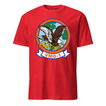 VMO-1 Yazoo Squadron — Red