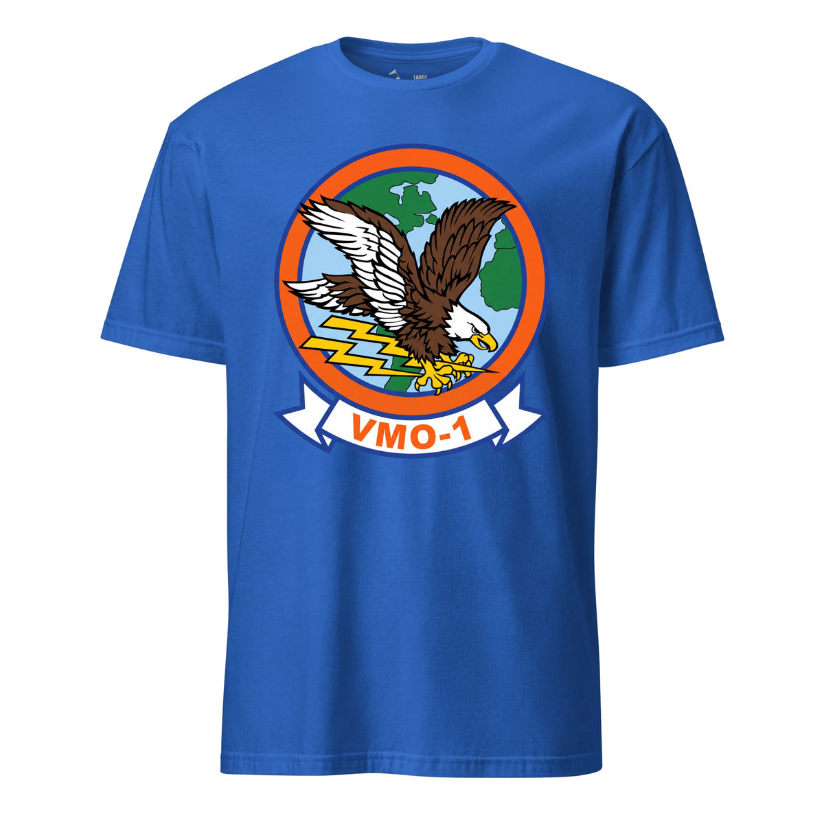 VMO-1 Yazoo Squadron — Royal