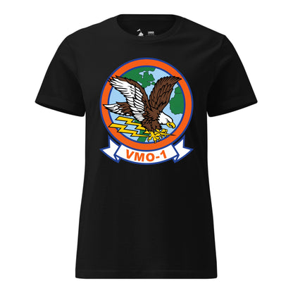 VMO-1 Yazoo Squadron — Black
