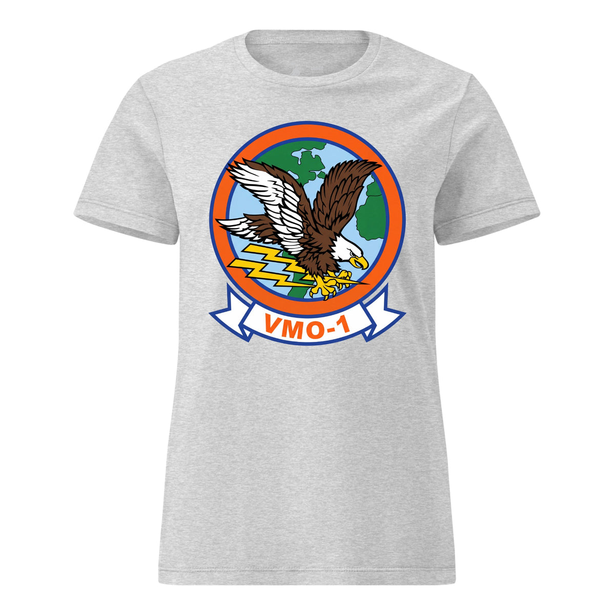 VMO-1 Yazoo Squadron — Heather Grey