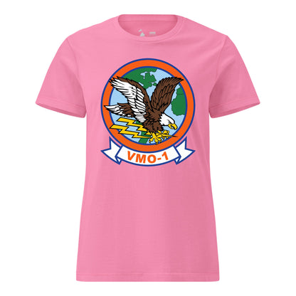 VMO-1 Yazoo Squadron — Pink