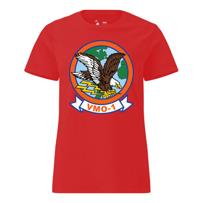 VMO-1 Yazoo Squadron — Red