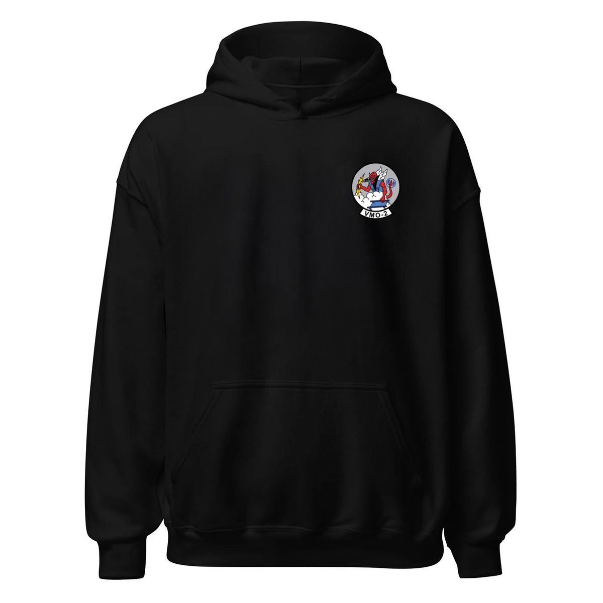 VMO-2 Devil Squadron — Black