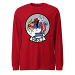 VMO-2 Devil Squadron — Red