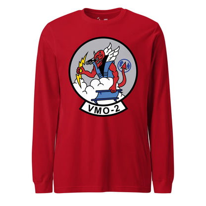 VMO-2 Devil Squadron — Red