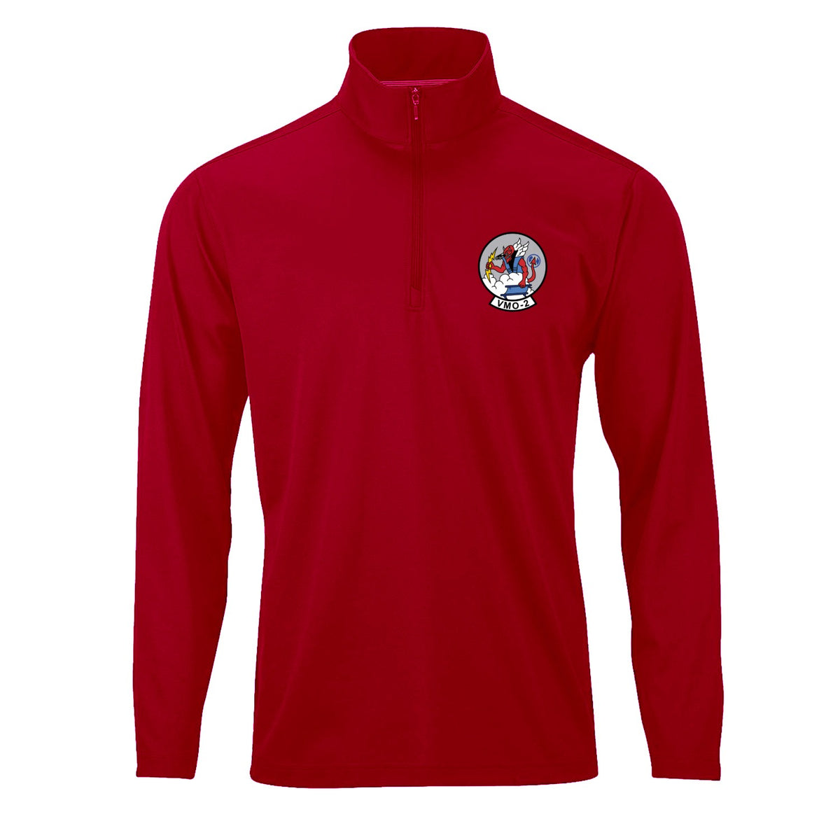 VMO-2 Devil Squadron — Red