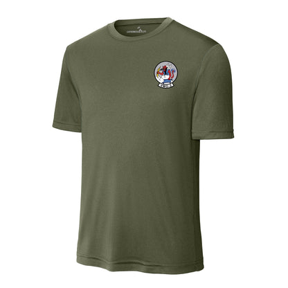 VMO-2 Devil Squadron — OD Green