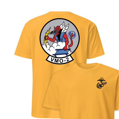 VMO-2 Devil Squadron — Gold