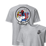 VMO-2 Devil Squadron — Heather Grey