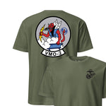 VMO-2 Devil Squadron — OD Green