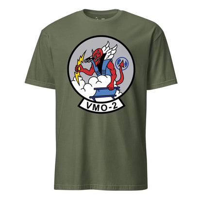 VMO-2 Devil Squadron — OD Green