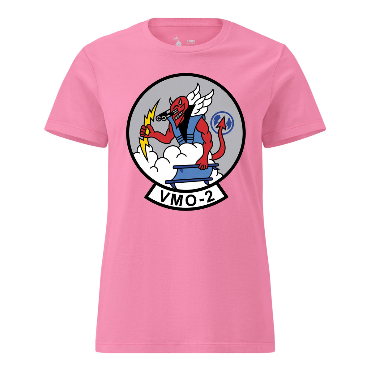 VMO-2 Devil Squadron — Pink