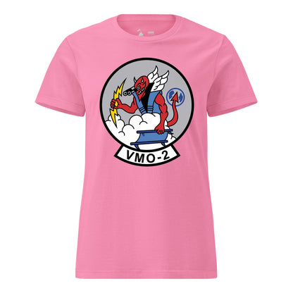 VMO-2 Devil Squadron — Pink