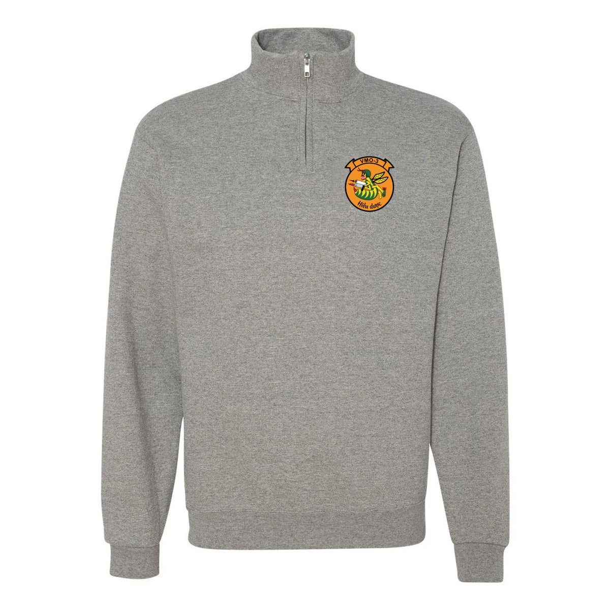 VMO-3 Scarface Squadron — Heather Grey
