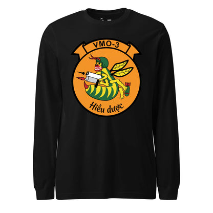 VMO-3 Scarface Squadron — Black
