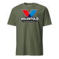 Voluntold – The Veteran T-Shirt